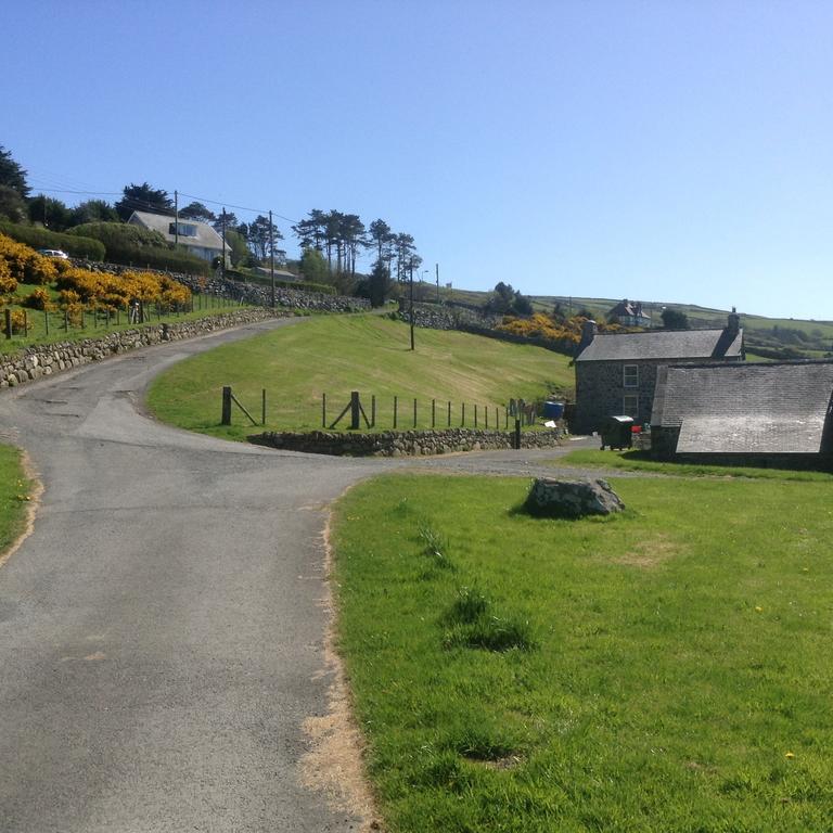 Plas Y Nant Llwyngwril ภายนอก รูปภาพ