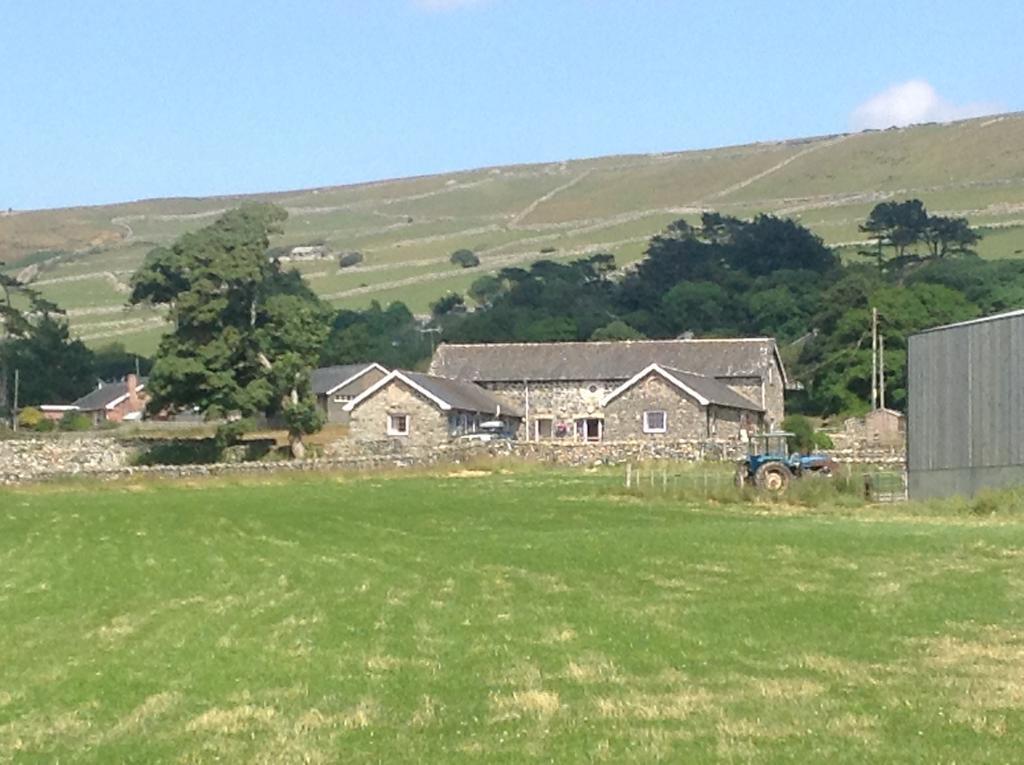 Plas Y Nant Llwyngwril ภายนอก รูปภาพ