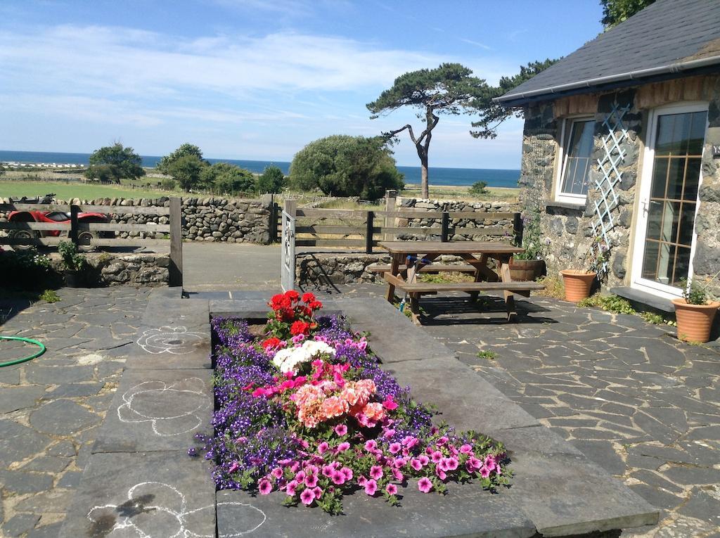 Plas Y Nant Llwyngwril ภายนอก รูปภาพ